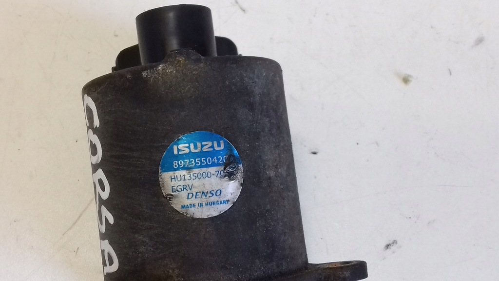 AGR-VENTIL 8973550420 OPEL CORSA C 1,7 CDTI Product image