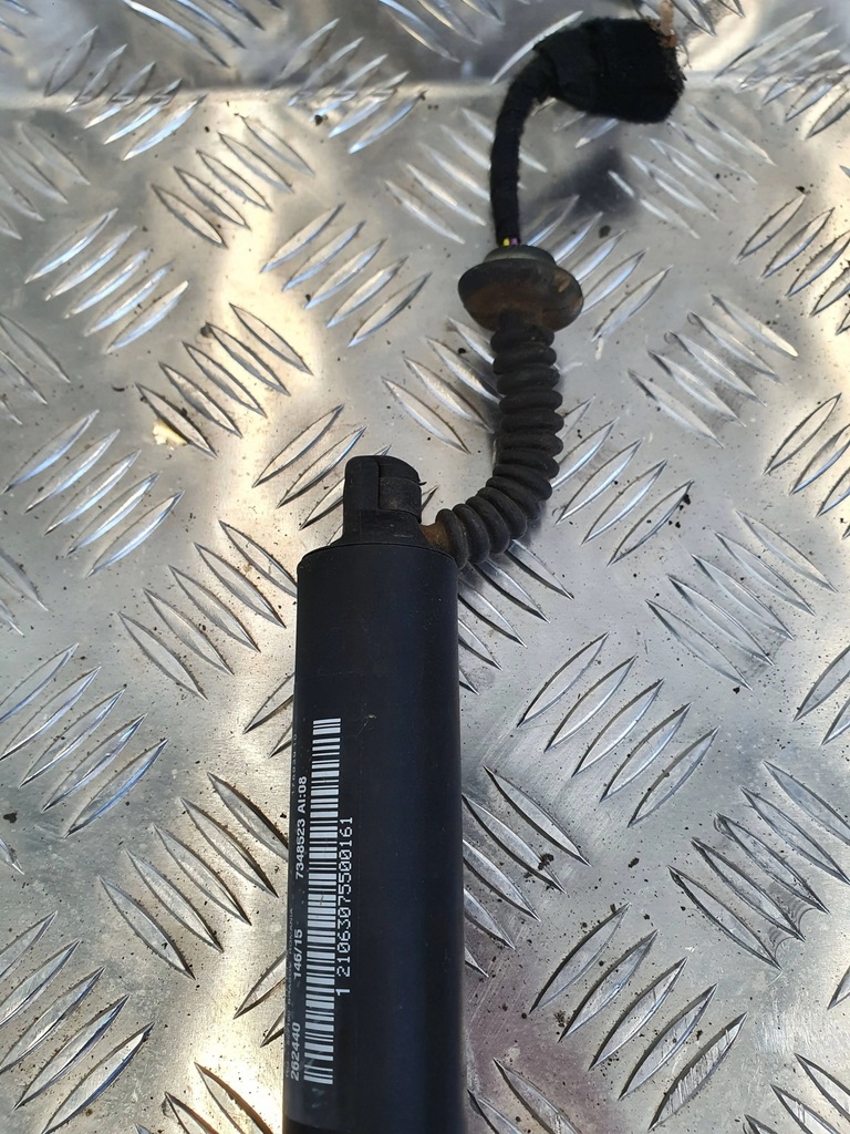 BMW 2 F45 14-22 Stellmotor, Klappensteller Satz Product image
