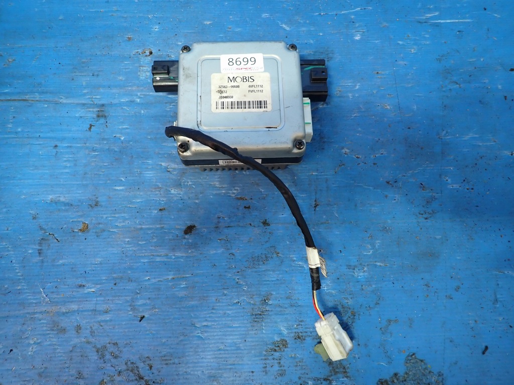 UNTERSTÜTZUNGSMODUL Hyundai i40 3Z563-99500 Product image