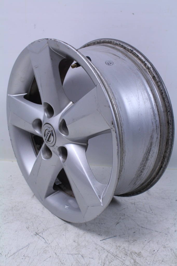 Leichtmetallfelge NISSAN QASHQAI J10 16X6,5J Product image