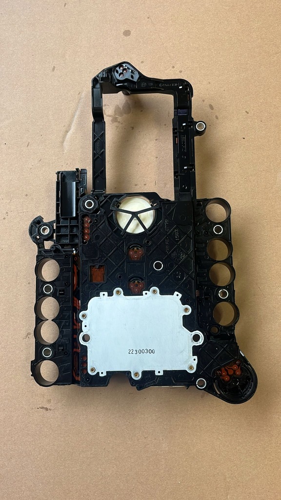 MERCEDES GETRIEBESTEUERMODUL A0034460310 5WP21302 Product image