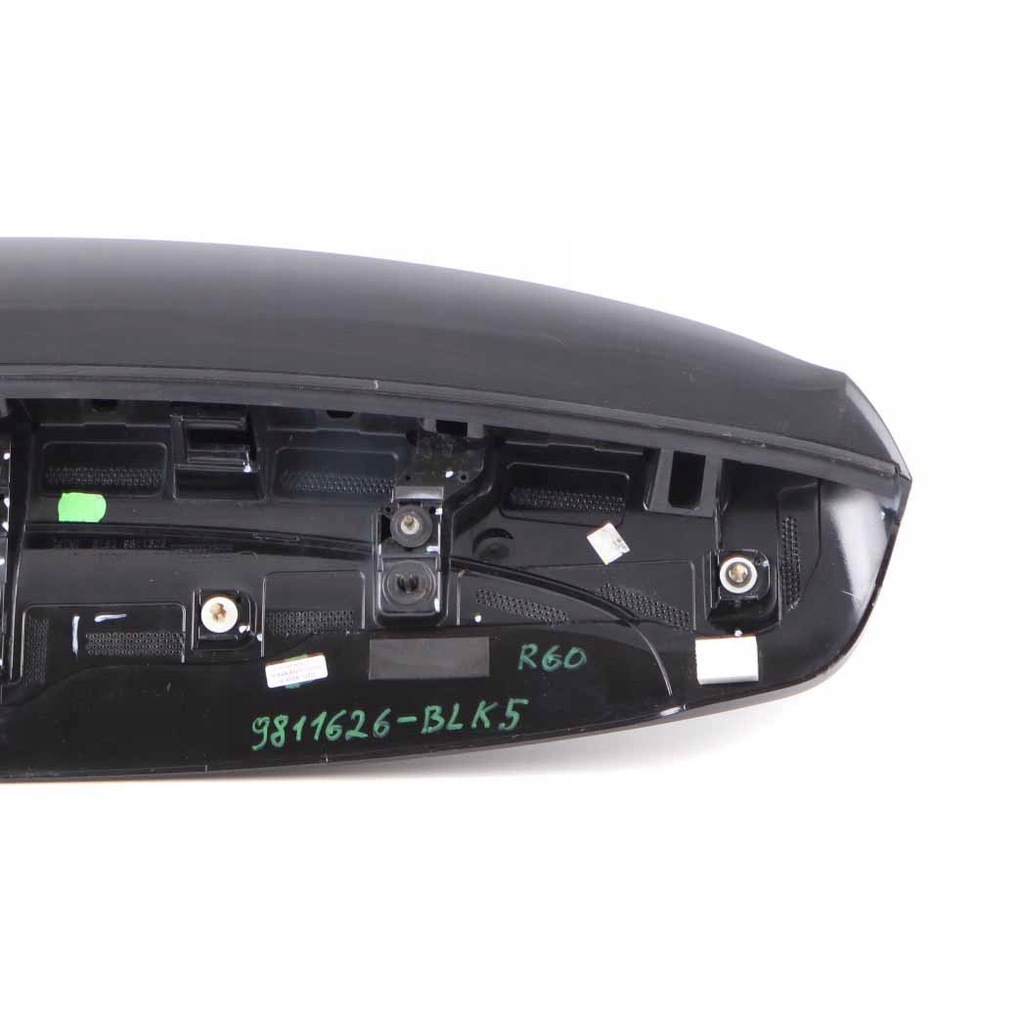 Mini Countryman R60 Kofferraumdeckelspoiler Schwarz 9801389 Product image
