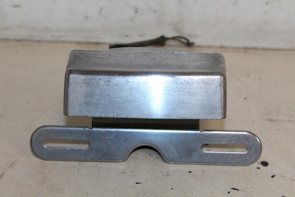 HONDA GL1200 GOLD WING LICHTPLATTENHALTERUNG Product image