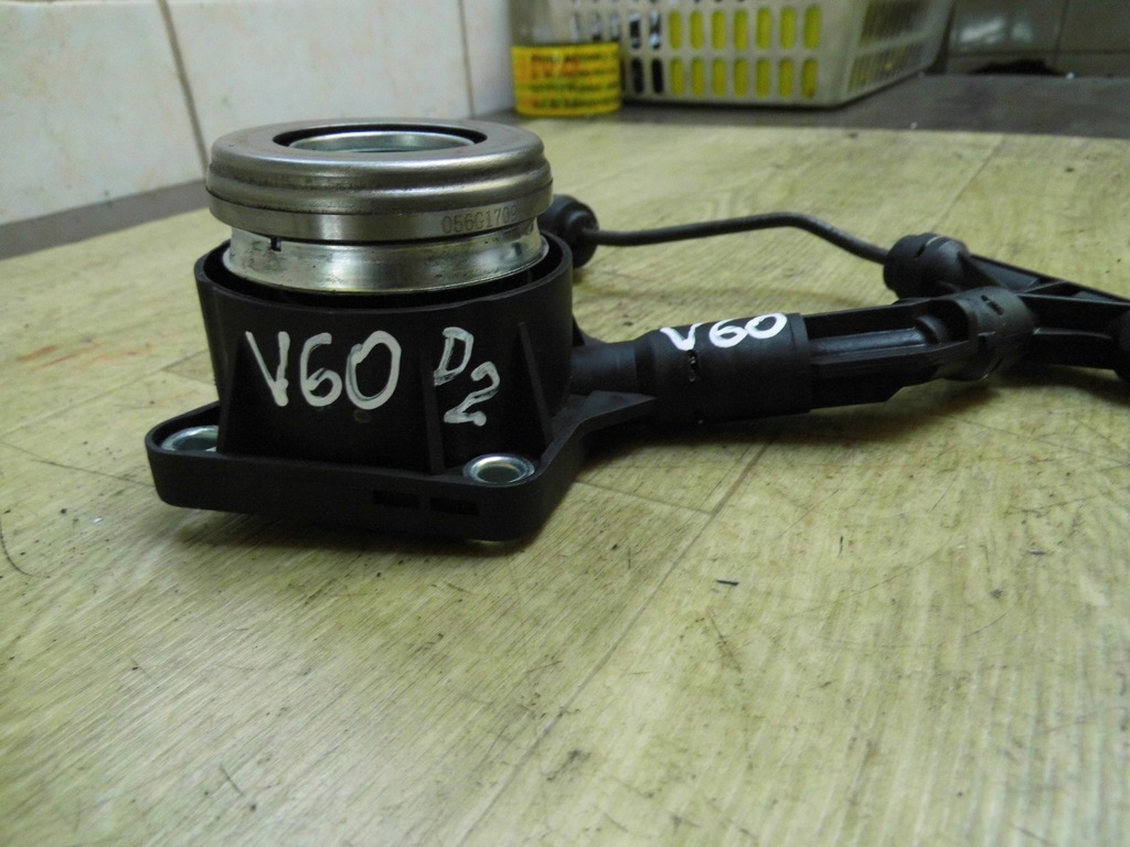 Volvo V60 S60 II S80 V70 V50 Zentralnehmerzylinder Product image