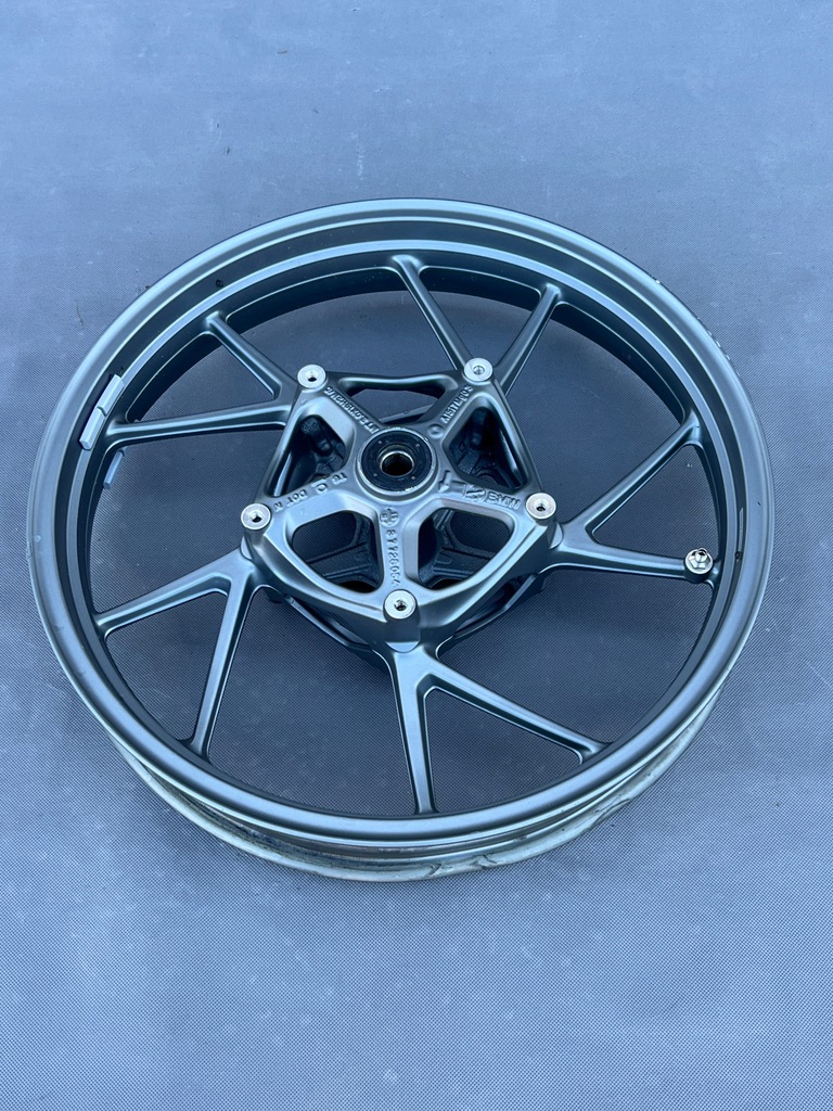 Felge Vorderrad BMW R1200GS R1250GS K50 K51 19 Zoll BMW 7728054 Product image