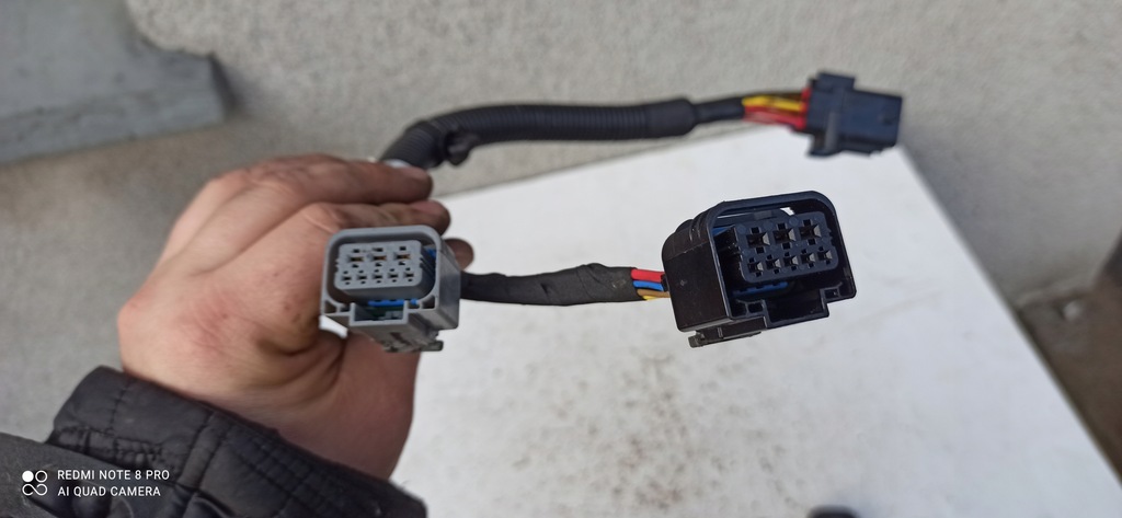HYUNDAI IONIQ KONA KUPPLUNGSKABEL B170401 210421 Product image