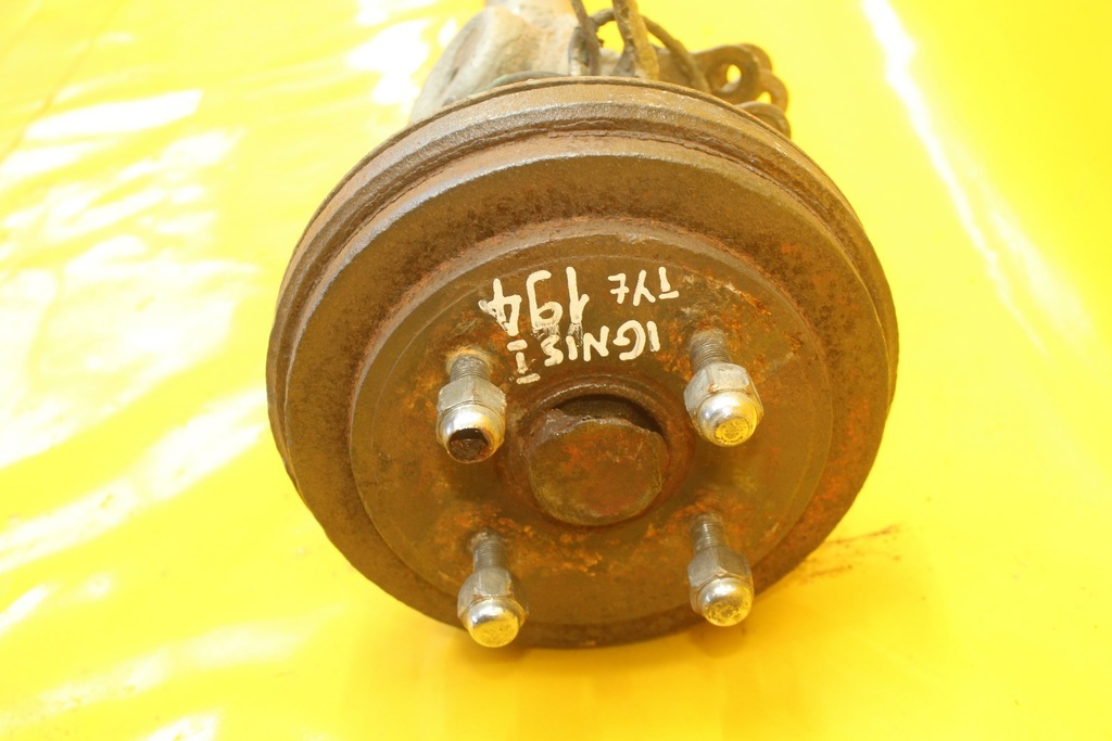 Belka -Suspensionsachse Heck Suzuki Ignis und ABS Product image