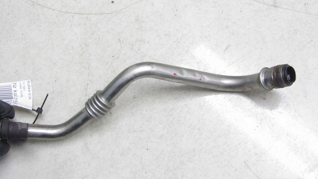 NISSAN QASHQAI J11 1.2 TURBINENÖLROHR 13-17 45 Product image