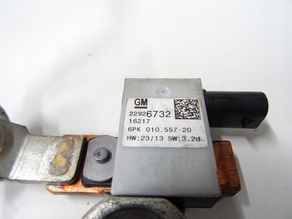 OPEL ASTRA V K MINUSKLEMME MIT KABEL Product image