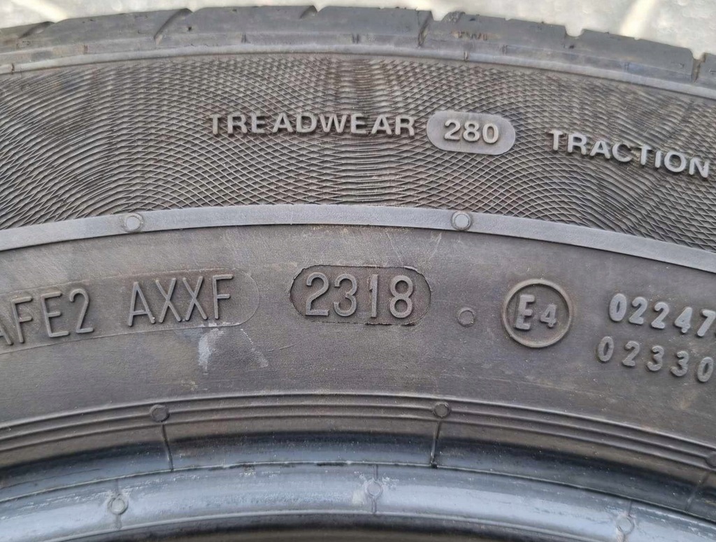215/55R18 Continental ContiPremiumContact 2 7,5 mm (1387) Product image