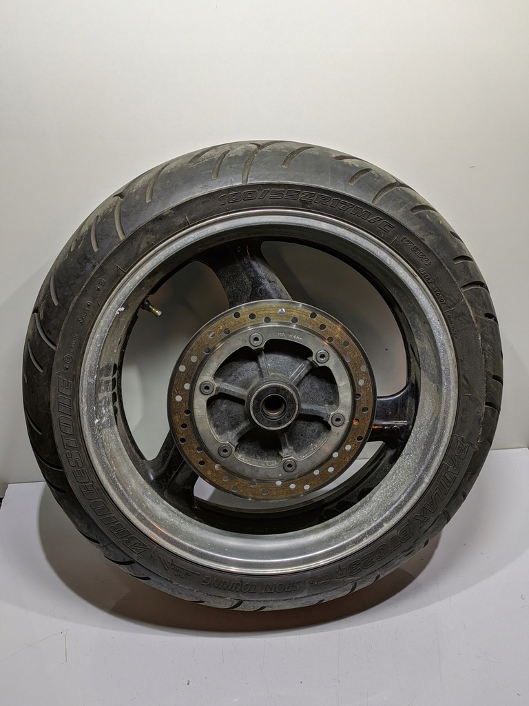 Hintere Felge HONDA X11 Product image