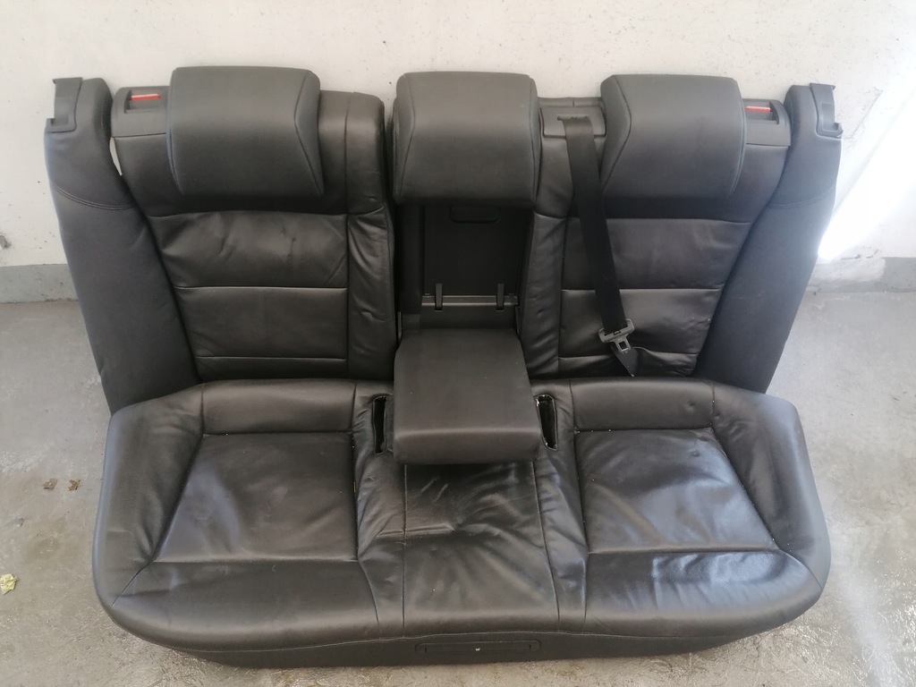 Set Ledersitze Opel Vectra C Liftback UK Product image