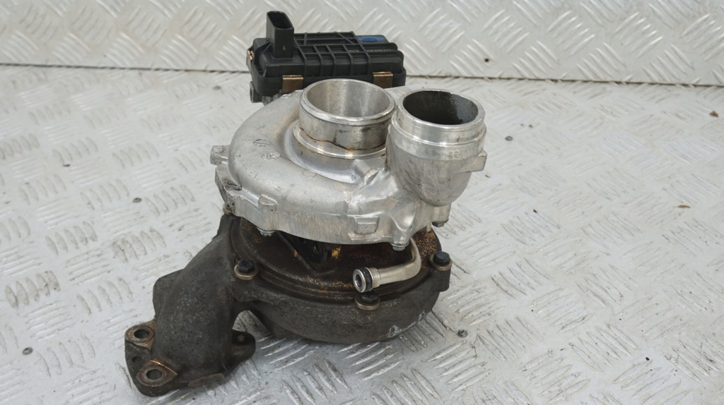 Mercedes 3.0 350CDI Turbine A6420902486 Product image