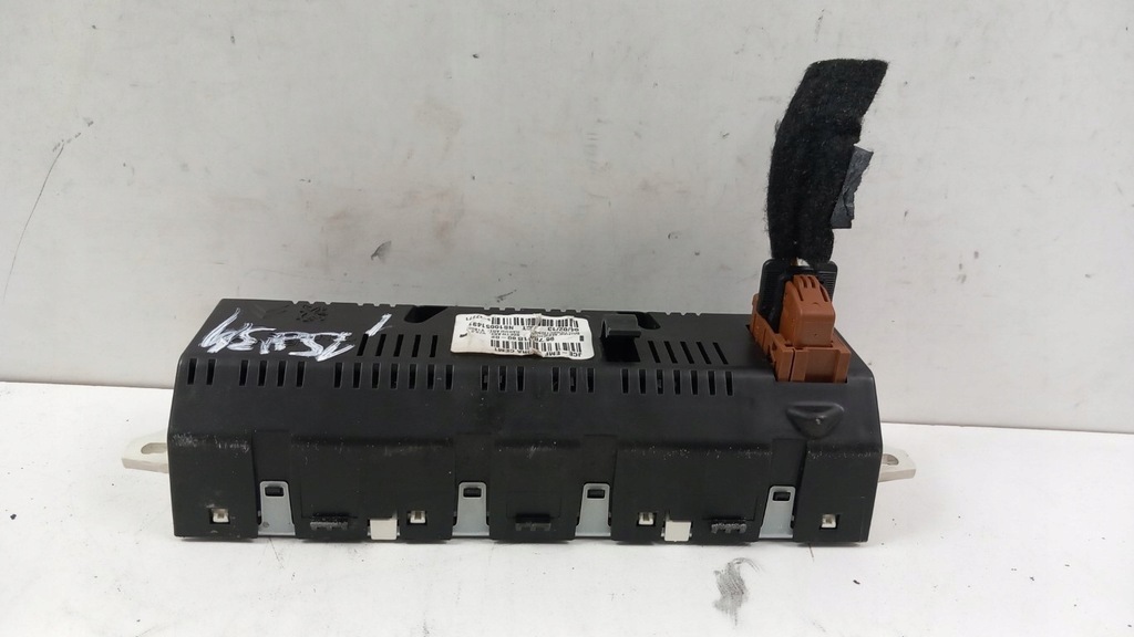 PEUGEOT 308 T7 BERLINGO PARTNER 3008 MONITOR DISPLAY 9678491880 Product image