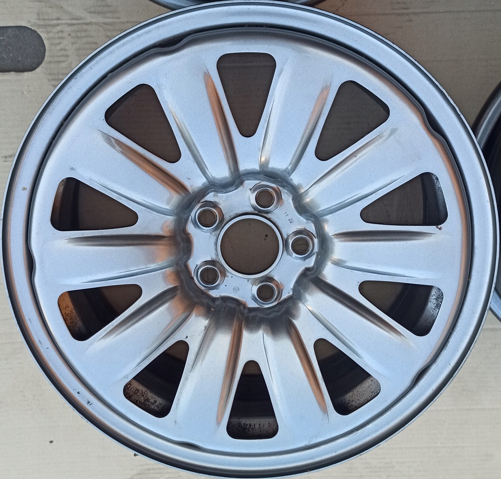 SKODA VW 5x100x57,1.ET35,6JX16HYB Product image