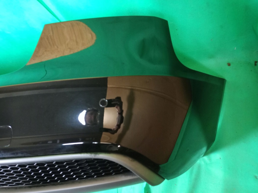 Audi A5 S-line Lift Heckstoßstange PDC LY9T Product image