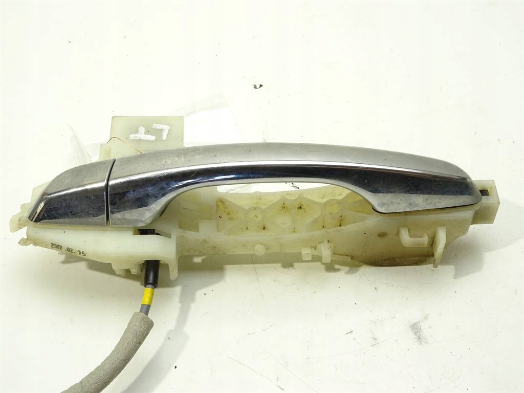 HINTEN LINKS GRIFF Hyundai Elantra VI SEDAN 4D 15-20 Product image