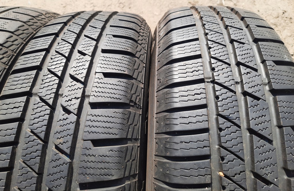 Winterreifen 195/70R16 94H Continental Cross Contact Winter Product image