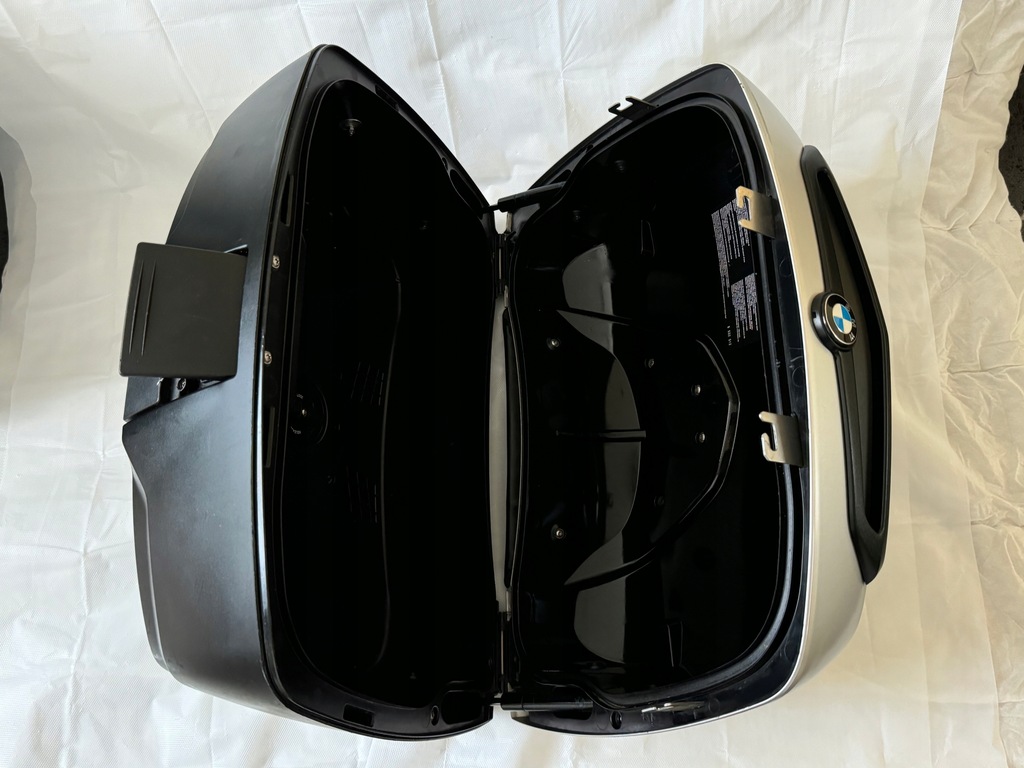 Topcase BMW K1600 GT K48/ R1200RT R1250 RT neues Modell K52 Product image