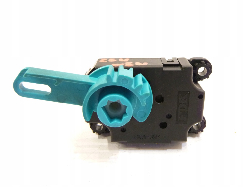 HEIZMOTOR RENAULT MEGANE III 2008- Product image