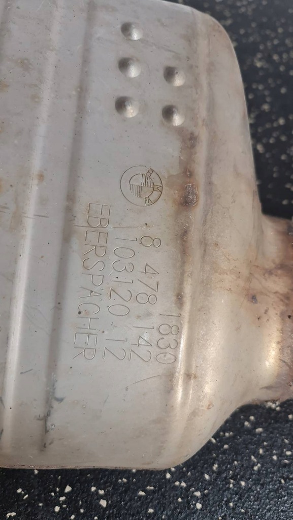AUSPUFF BMW X3 G01 Product image