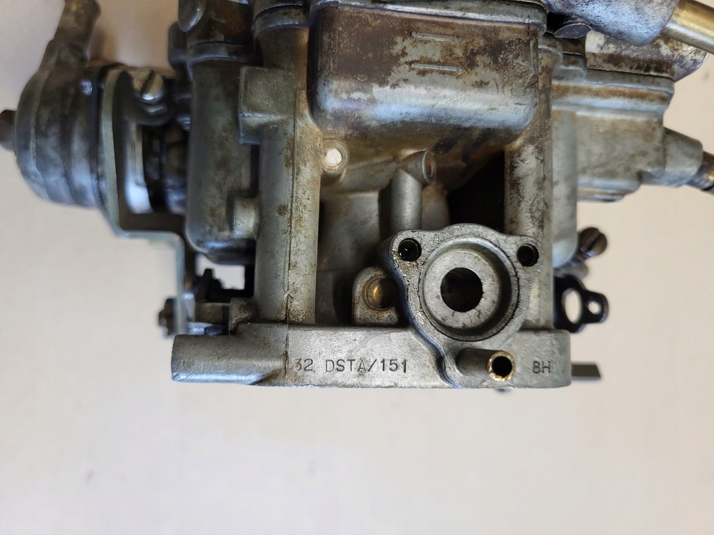 VERGASER WEBER SEAT IBIZA I 1.5i 32DSTA/151 OE EUROPA Product image