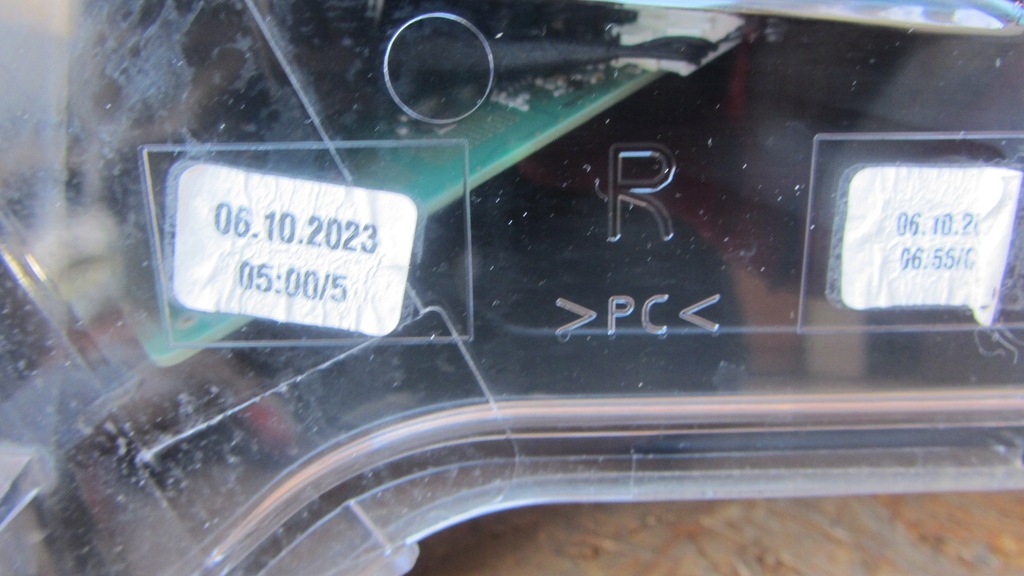 Vordere rechte Lampe TOYOTA COROLLA E21 VOLL LED HB COMBI Product image