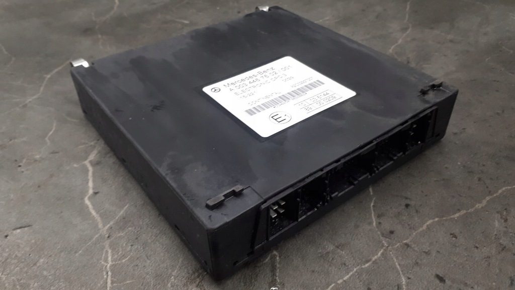 A0034467602 Modul CPC3 Mercedes ACTROS MP4 -Modul Product image