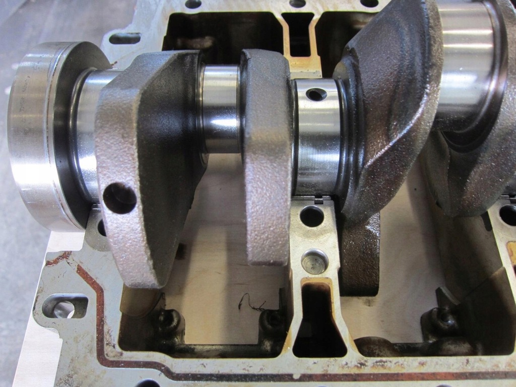 BMW F30 335i F10 535i MOTORBLOCKWELLE N55B30A N55 Product image