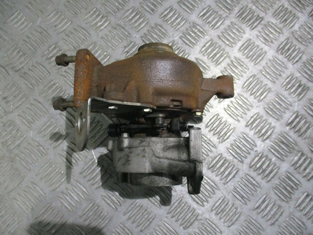 TURBOLADER PEUGEOT 407 2.0 HDI 04-11 9682778680 Product image