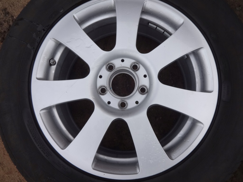 RÄDER 17 MERCEDES W204 W211 GLK ML320 350 550 GL320 Product image