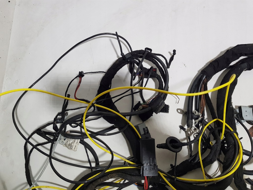 BATTERIEMODUL STAMMKABELBAUM MERCEDES SL R230 W230 2305400945 Product image