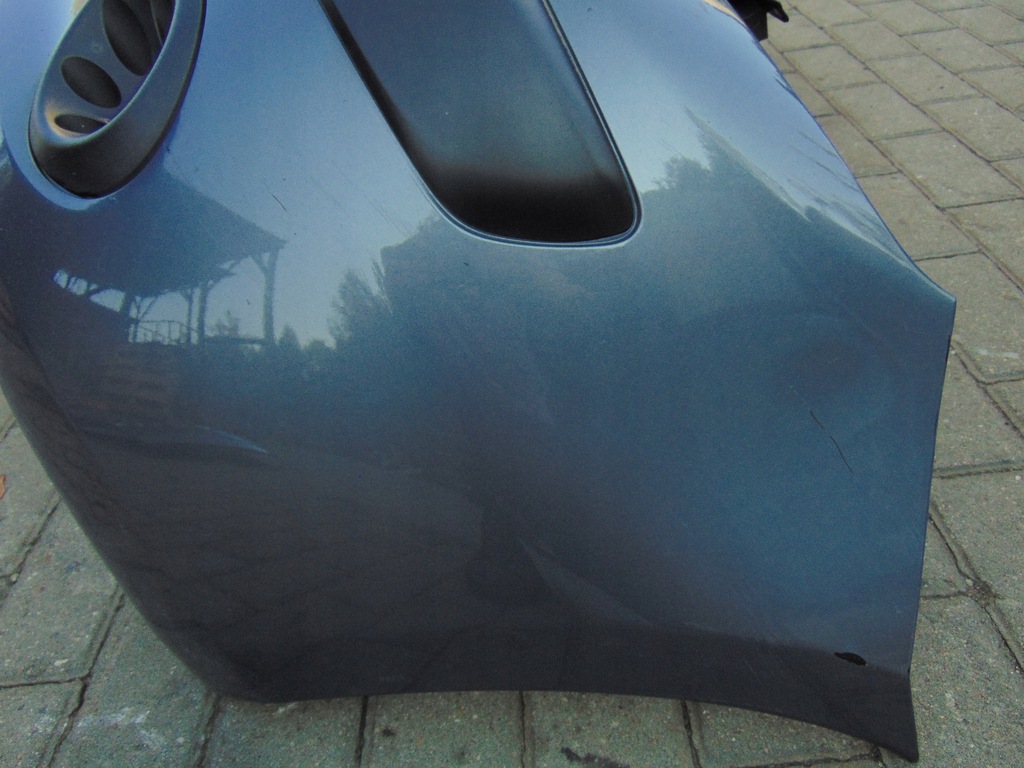 FRONTSTOßSTANGE NISSAN NOTE I E11 2006 - EUROPA Product image