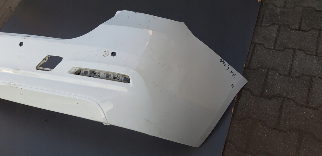 HECKSTOßSTANGE BMW 3ER F31 15857711 Product image