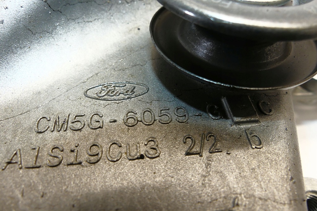 FORD FOCUS MK3 FIESTA MK7 1.0 ECOBOOST-ABDECKUNG STEUERGEHÄUSE Product image