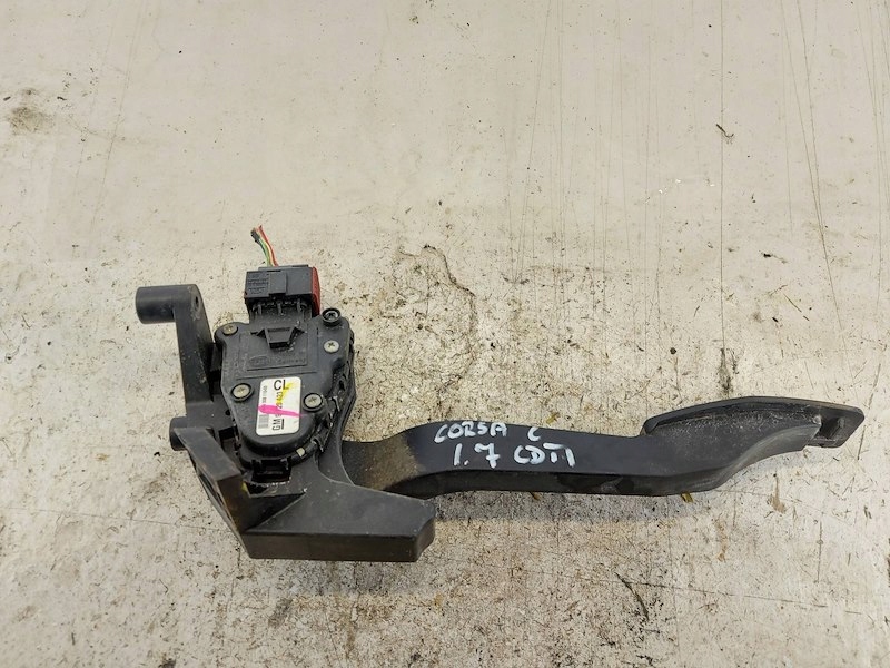 Gaspedalpotentiometer 9129423 CL 6PV008110-00 Opel Corsa C (X01) 1.7 DI Product image