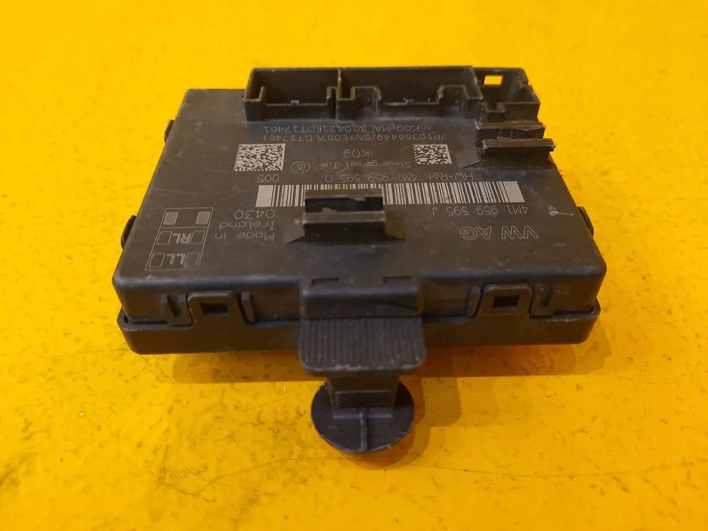 Audi A6 A7 A8 TÜRMODUL 4M1959595D Product image