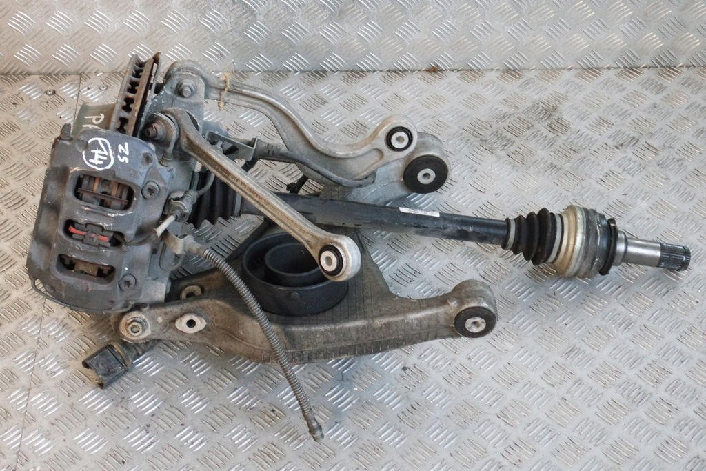 AUFHÄNGUNG LINKS HINTEN PORSCHE PANAMERA 970 3.0 ZS14 Product image