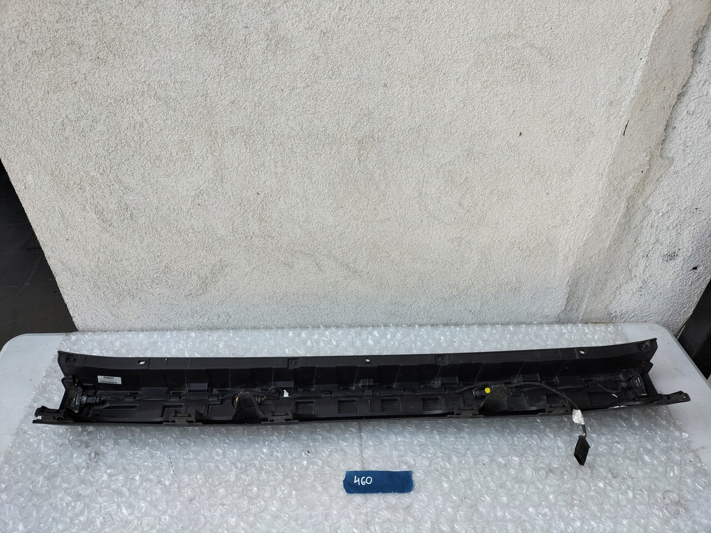 MERCEDES SPRINTER HECKSTOßSTANGE+PARKTRONIKI (SZCZECIN-GORZÓW -POZNAŃ) NR.460 Product image