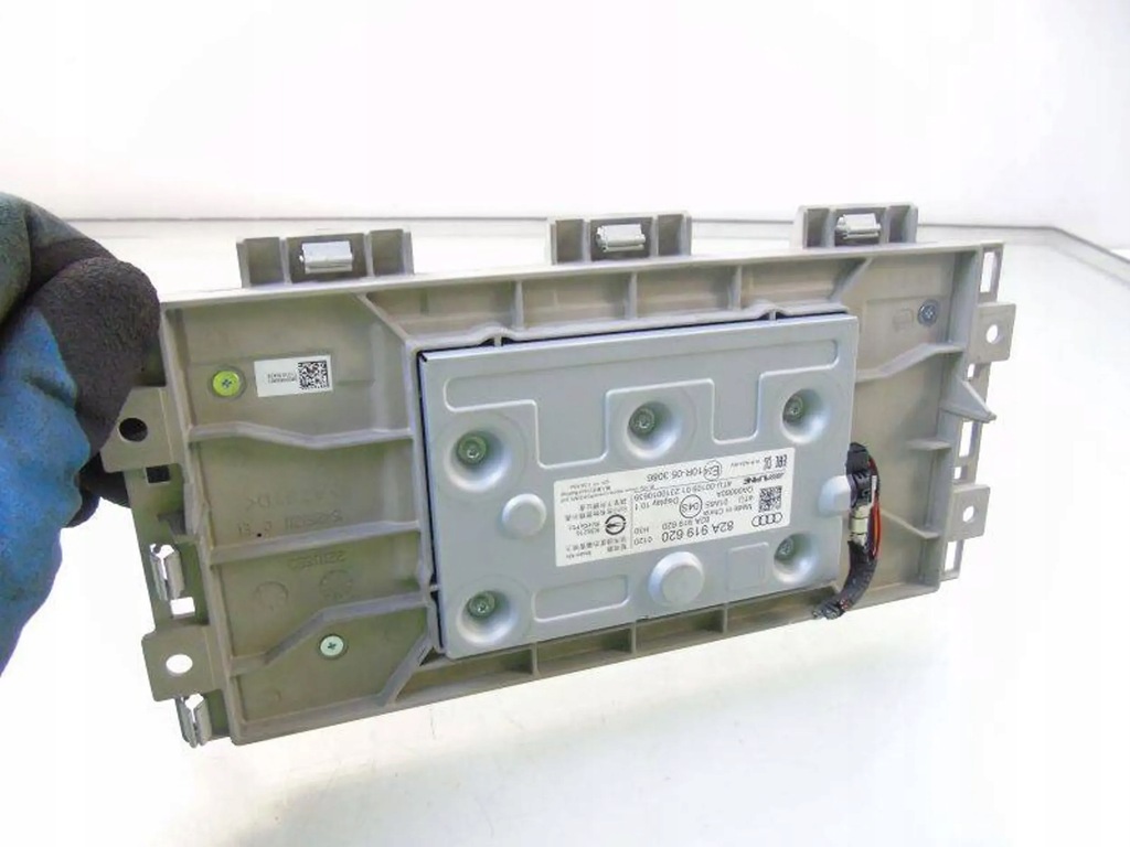 AUDI A1 II 82A DISPLAYBILDSCHIRM 82A919620 VIRTUELL Product image