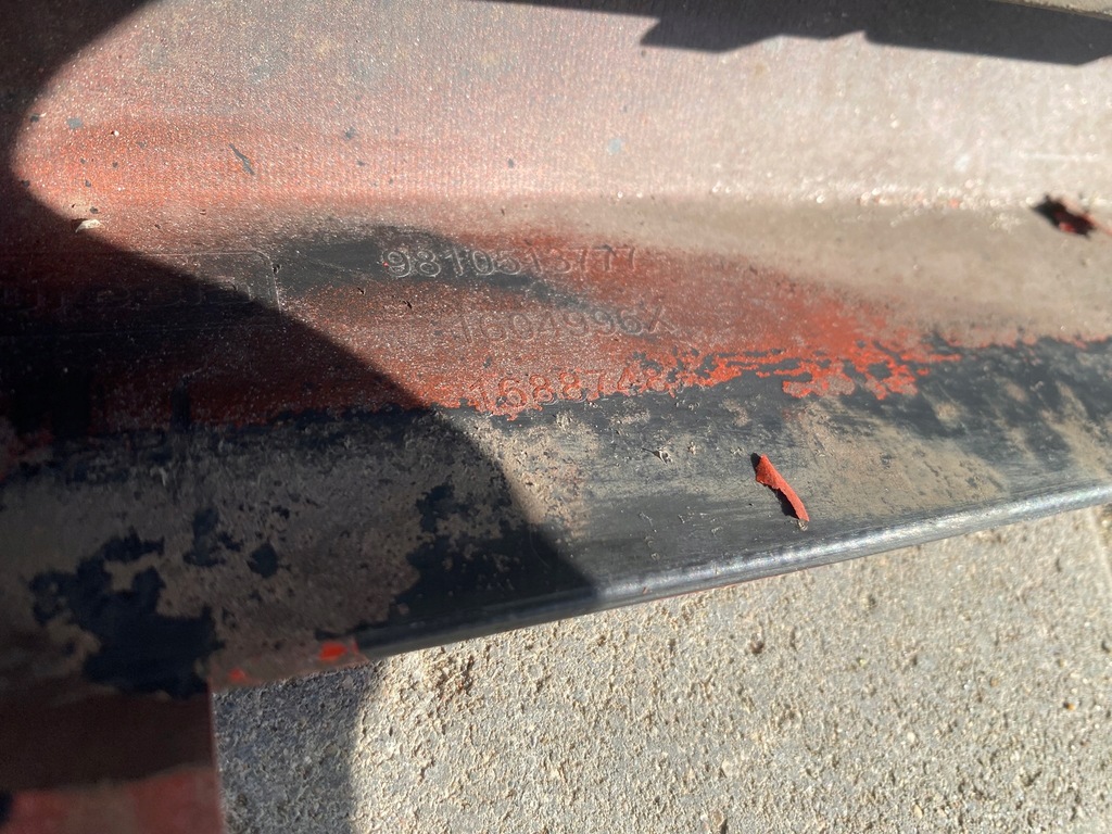 Vordere Stoßfänger vorne Peugeot 208 und EU anheben Product image