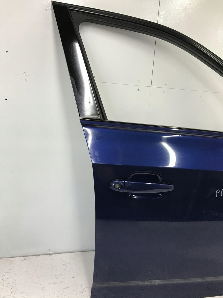 TÜREN RECHTS VORNE BMW X3 E83 MYSTICBLAU 03-10 Product image
