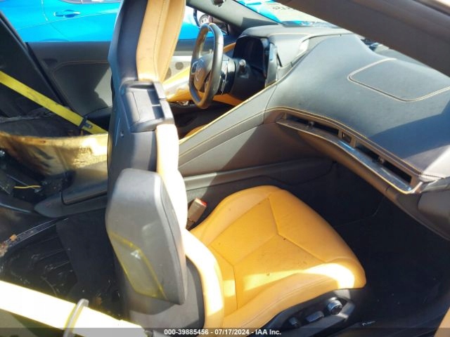 Schürze rechts Kotflügelhalterung links vorne Chevrolet Corvette C8 2020- Product image