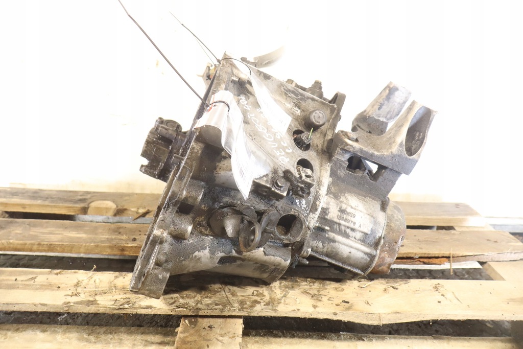 Getriebe 5 laufende Peugeot 407 2.0 16V 20dm59 Product image