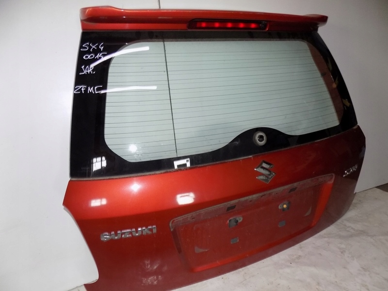 SUZUKI SX-4 SX4 ZFMC14 Heckklappe hinten Product image