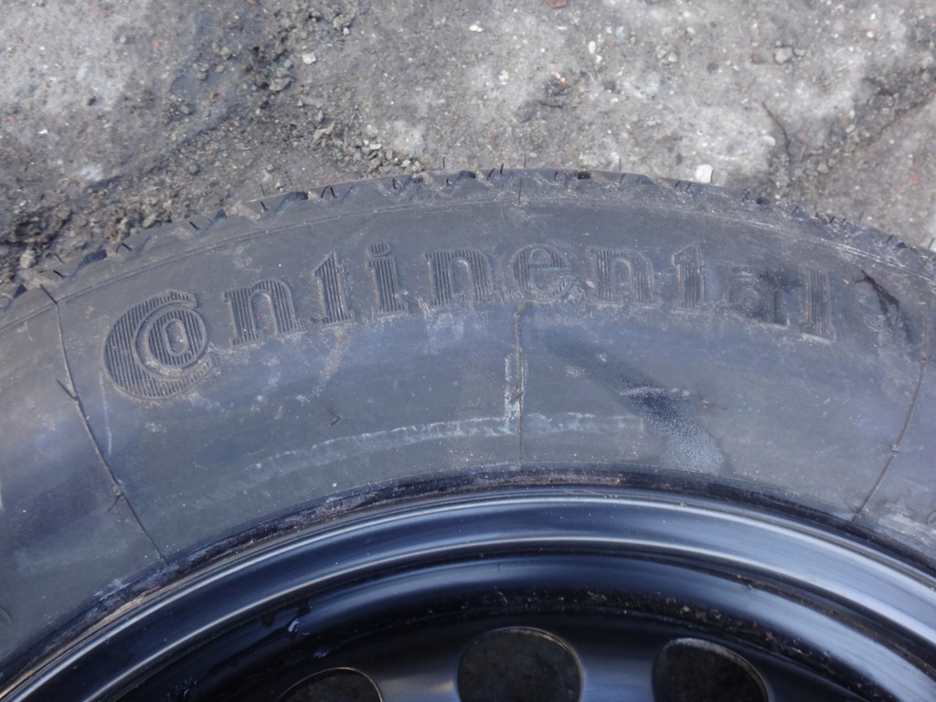 RESERVERAD SPEZIALRAD 15 BMW E46 125/90/15 Product image