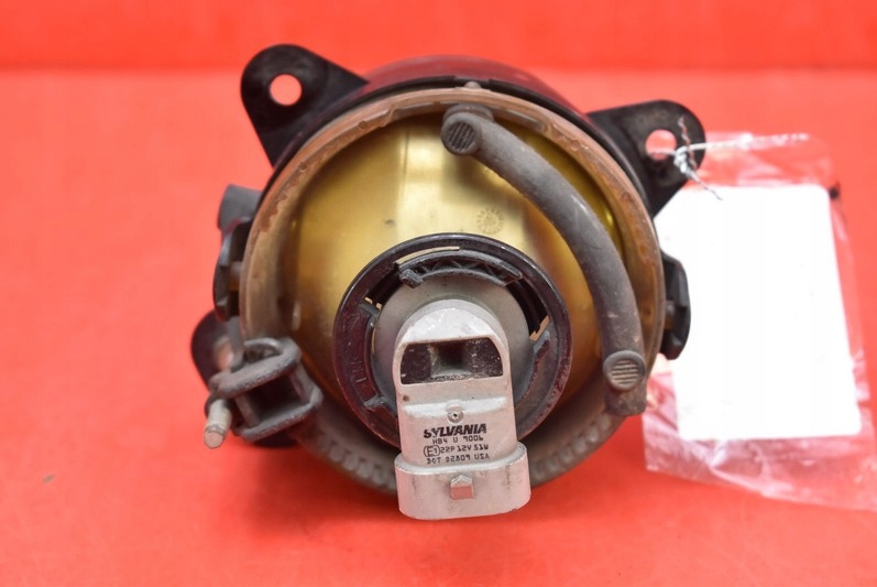 HALOGEN RECHTS VORNE 7H0941700C SKODA FABIA 2 II 09R Product image