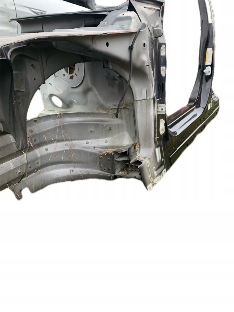 Tesla S RWD Viertel links SEITLICHE SCHWELLE 1021743-S0-A Product image