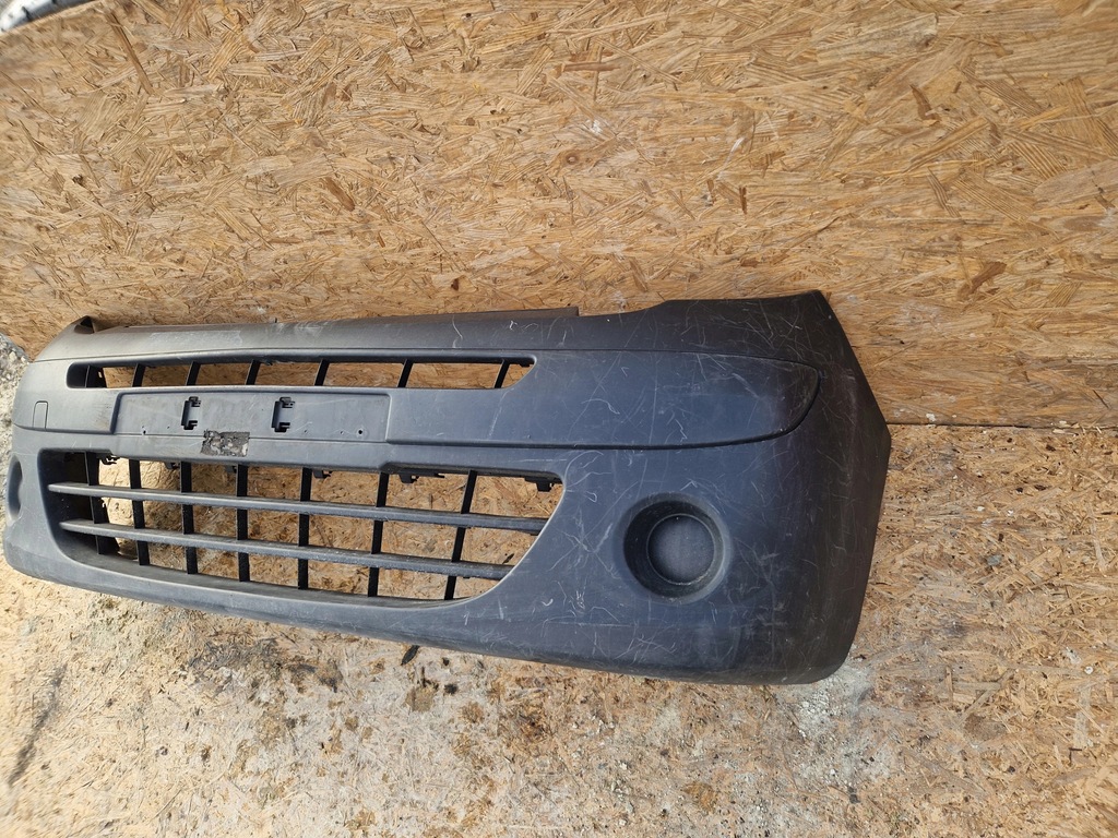 FRONTSTOßSTANGE RENAULT KANGOO II 2 Product image