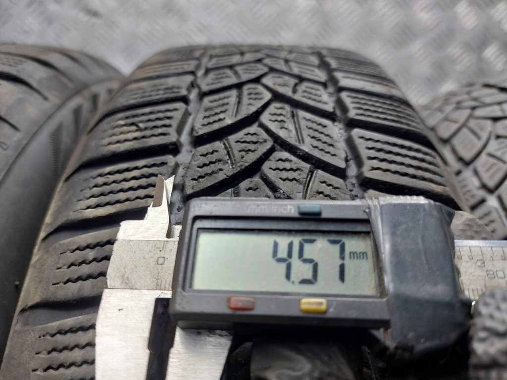 WINTERRÄDER 4X100 6Jx14 ET37 165/65R14 HYUNDAI MAZDA KIA HONDA TOYOTA Product image